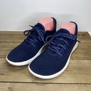 Allbirds Navy Tree Runner